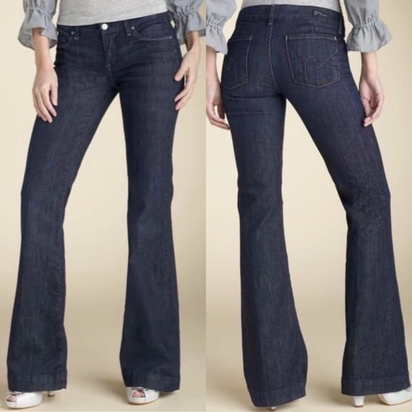 Citizens Of Humanity Denim - Citizens Of Humanity Jeans 30X35 Faye Big Sur NWT!